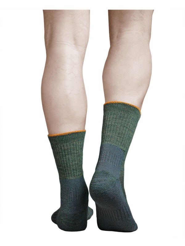 Meias de caminhada masculinas. Meias trekking | Vitsocks