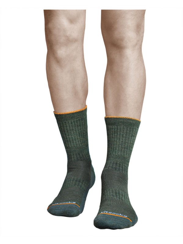 Meias de caminhada masculinas. Meias trekking | Vitsocks