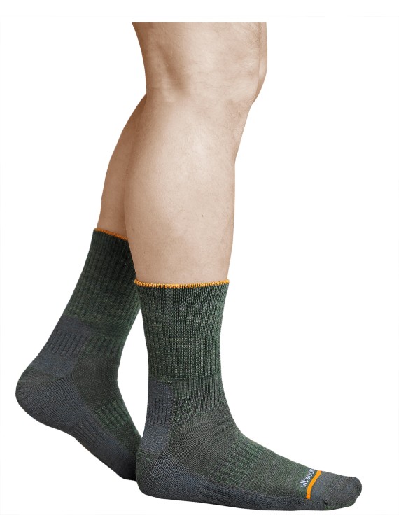 Meias de caminhada masculinas. Meias trekking | Vitsocks