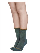 Calcetines senderismo mujer antiampollas, lana | Vitsocks