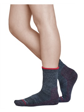 Chaussette de randonnée femme laine mérinos | Vitsocks