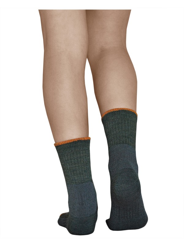 Calcetines senderismo mujer antiampollas, lana | Vitsocks