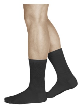 Mens white crew socks | Vitsocks