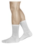 Chaussettes en bambou homme blanches | Vitsocks