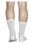 Mens white crew socks | Vitsocks