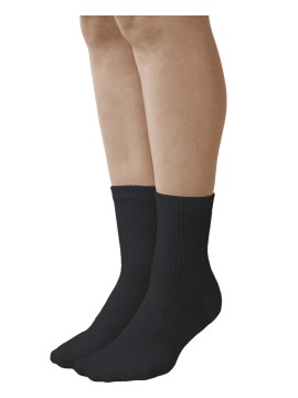 Chaussettes en bambou femme blanches | Vitsocks