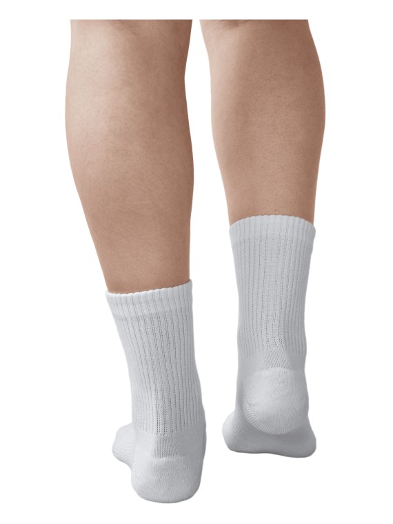 Calzini di bambù donna bianchi | Vitsocks