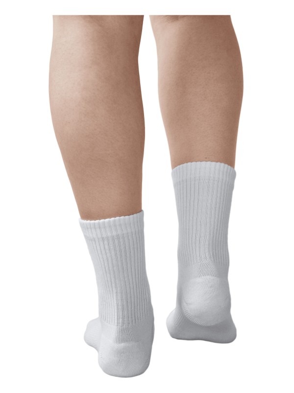Calzini di bambù donna bianchi | Vitsocks
