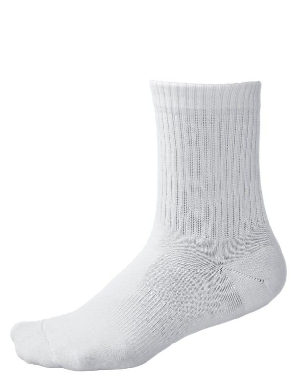 Bambus Socken Damen Weiß | Vitsocks
