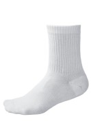 Bambus Socken Damen Weiß | Vitsocks