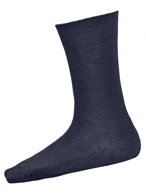 Mens merino wool socks. Black wool socks | Vitsocks