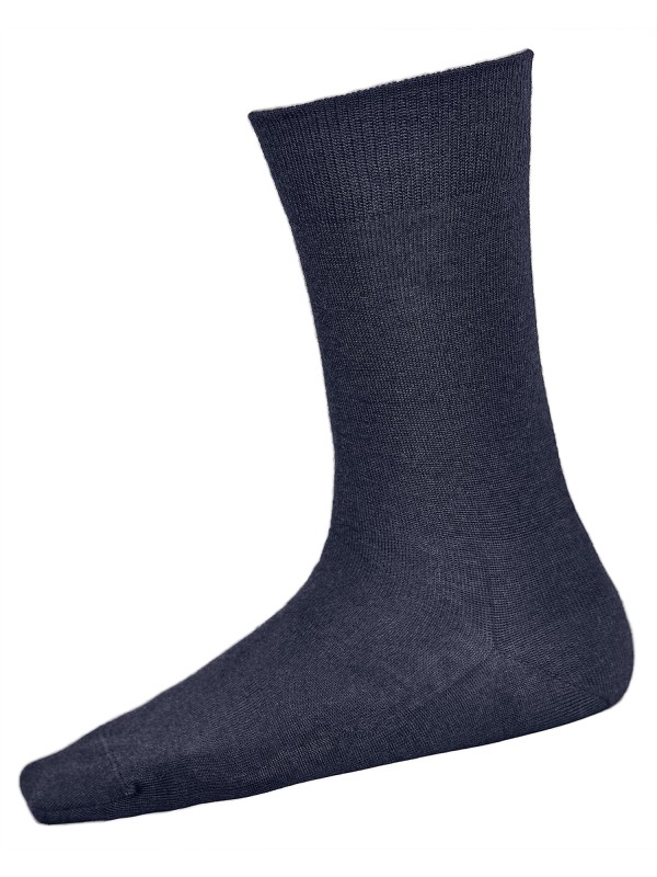 Mens merino wool socks. Black wool socks | Vitsocks