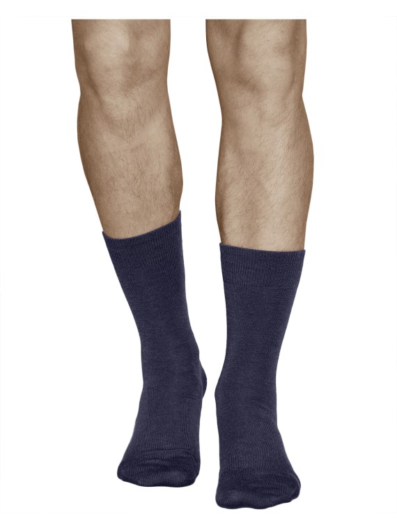 Meias masculinas de lã merino. Meias de inverno | Vitsocks