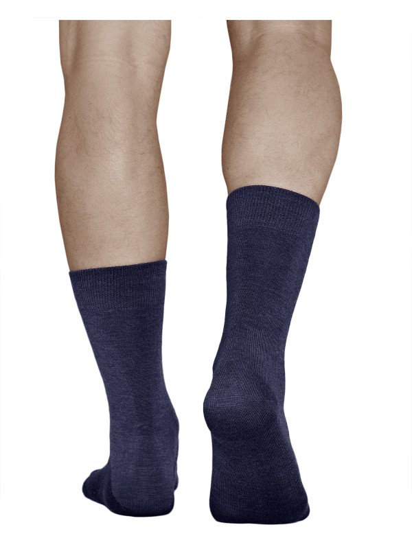 Calzini uomo invernali, lana merino 80% | Vitsocks