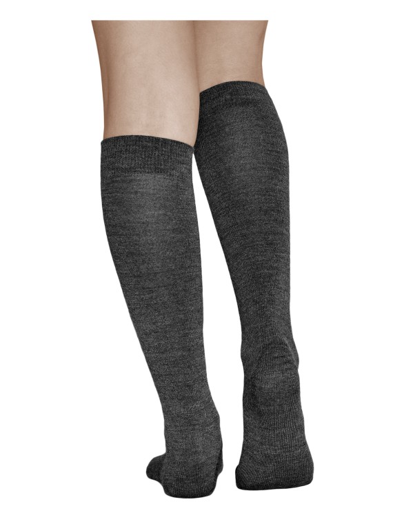 Merino wool long socks. Womens wool knee socks | Vitsocks
