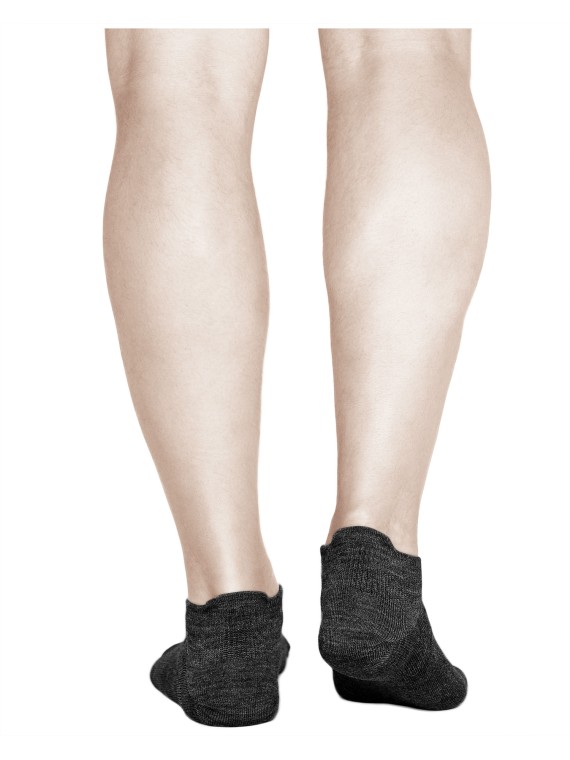 Chaussettes basses sport homme laine mérinos | Vitsocks