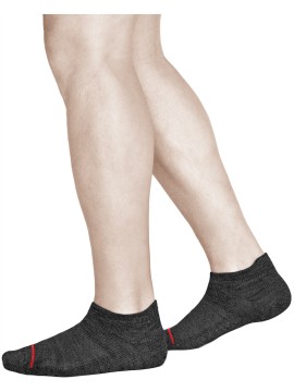 Calcetines cortos deporte hombre lana merino | Vitsocks