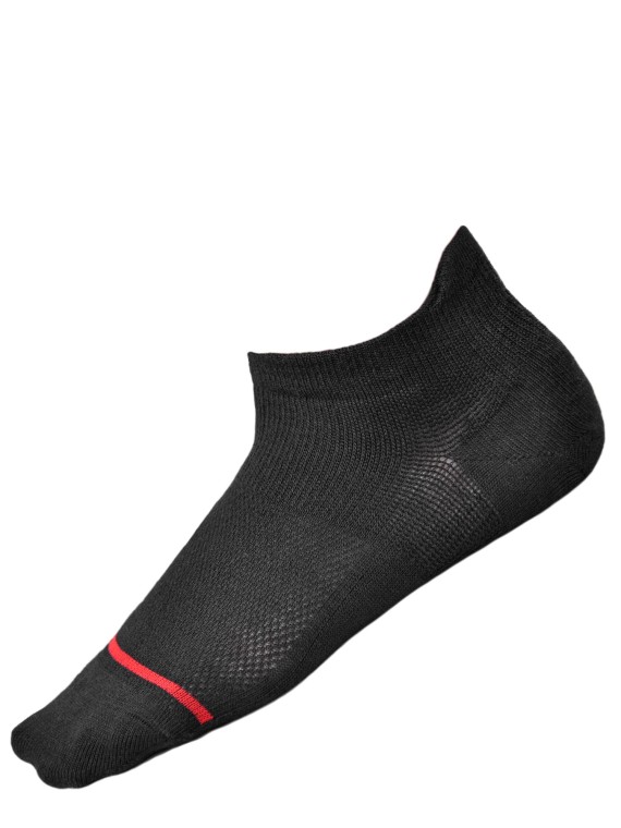 Sneakersocken Damen Sport Merino Wolle | Vitsocks
