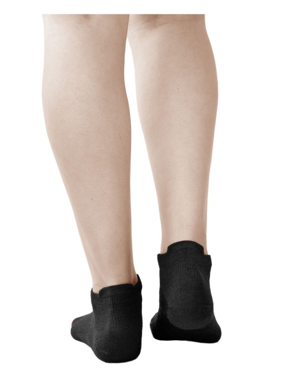Merino wool trainer socks womens | Vitsocks