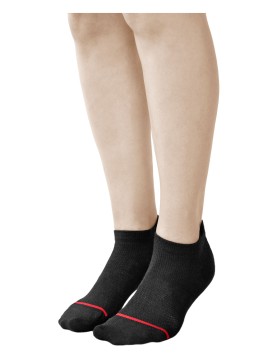 Sneakersocken Damen Sport Merino Wolle | Vitsocks