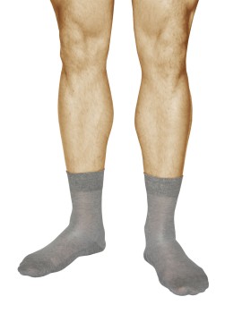 Chaussette homme en lin et coton pour l'été | Vitsocks