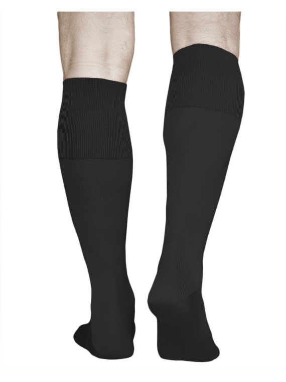 Meias compridas para homem, 100 algodão penteado | Vitsocks