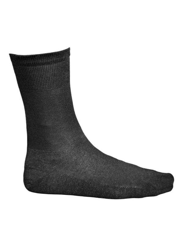 Mens silver socks for sweaty feet, antibacterial | Vitsocks