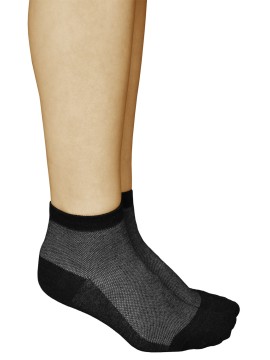 Womens antibacterial socks with silver fibre | Vitsocks