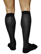 Chaussettes montantes homme coton mercerisé | Vitsocks