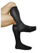 Chaussettes montantes homme coton mercerisé | Vitsocks