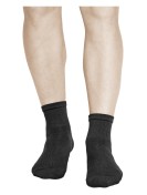 Mens soft-top socks wool. Comfort socks winter | Vitsocks