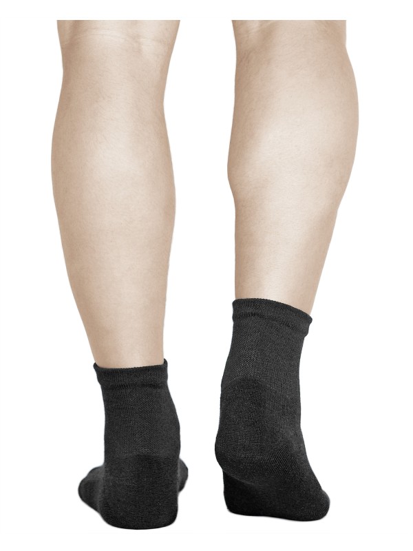 Herren Wollsocken mit Komfortbund, Merinowolle | Vitsocks