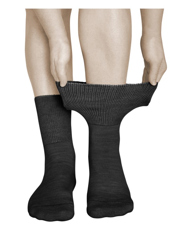 Calcetines de descanso para mujer, lana merino | Vitsocks