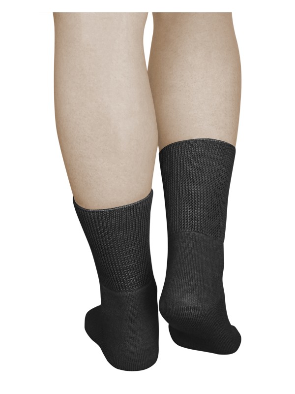 Damen Wollsocken mit Komfortbund, Merinowolle | Vitsocks