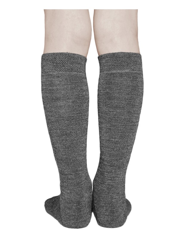 Calzini lunghi di lana bambini. 80% lana merino | Vitsocks