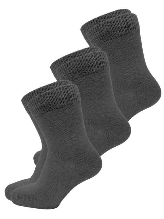 Kids cotton socks for boys and girls, 98% cotton | Vitsocks