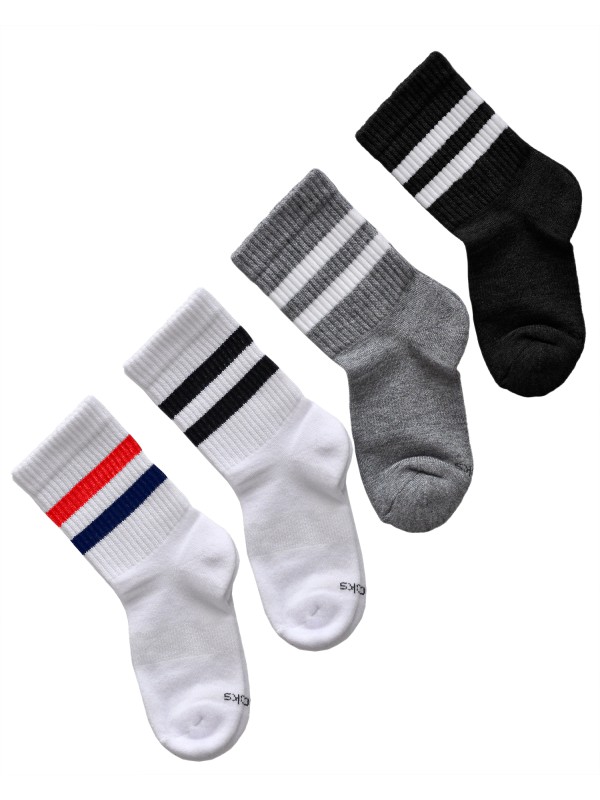 Calzini sportivi bambino 31-34 27-30 | Vitsocks