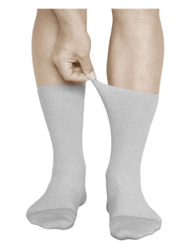 Mens loose top socks. Non-elastic socks for men | Vitsocks