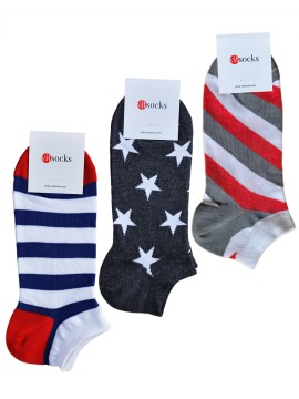 Ladies novelty trainer socks. Low cut socks women | Vitsocks