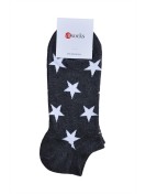 Ladies novelty trainer socks. Low cut socks women | Vitsocks