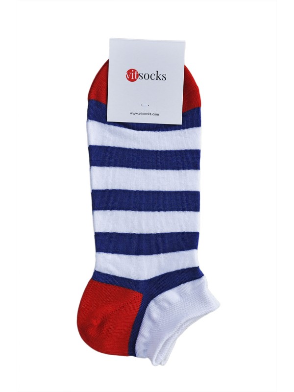 Ladies novelty trainer socks. Low cut socks women | Vitsocks