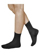 Meias sem elástico femininas, 98% algodão | Vitsocks