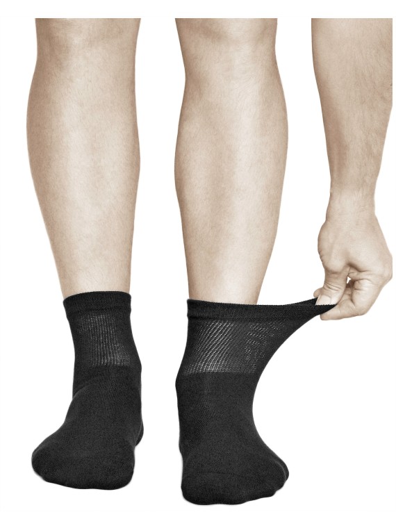 Comfort socks for men. Soft-top socks | Vitsocks