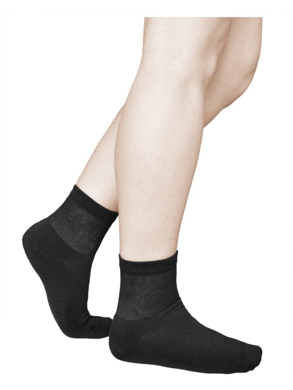 Calzini comfort donna per piedi sensibili | Vitsocks