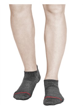 Chaussettes basses sport homme laine mérinos | Vitsocks