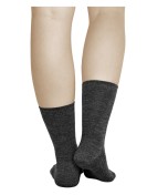 Merino wool socks. Womens black wool socks | Vitsocks