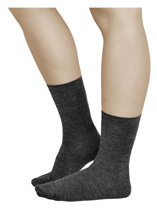 Meias femininas de lã merino. Meias de inverno | Vitsocks