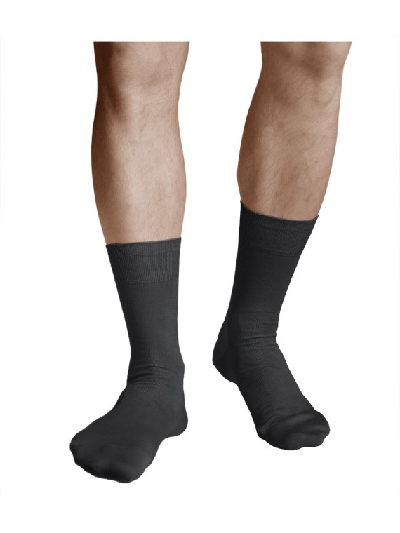 Calcetines finos hombre, 100% algodón | Vitsocks