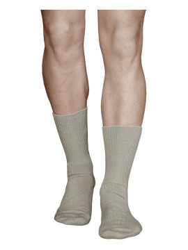 Mens loose-fitting socks for swollen legs | VITSOCKS