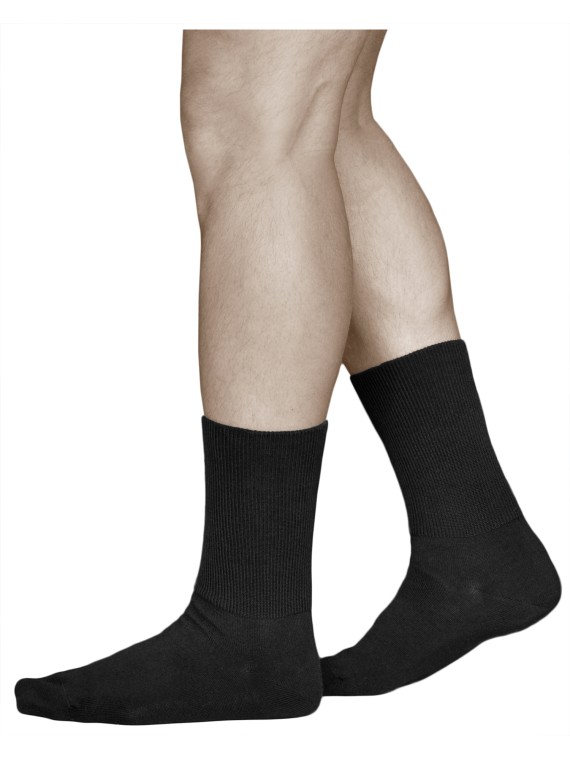 Chaussettes extra larges non comprimantes homme | Vitsocks